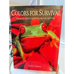 Colors for Survival: Mimicry and Camouflage in Nature